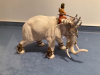 Schleich 70063 Kampfelefant mit Reiter Niedersachsen - Engelschoff Vorschau
