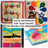 Materialspenden für "Quiet Books"❤️ Thüringen - Ohrdruf Vorschau