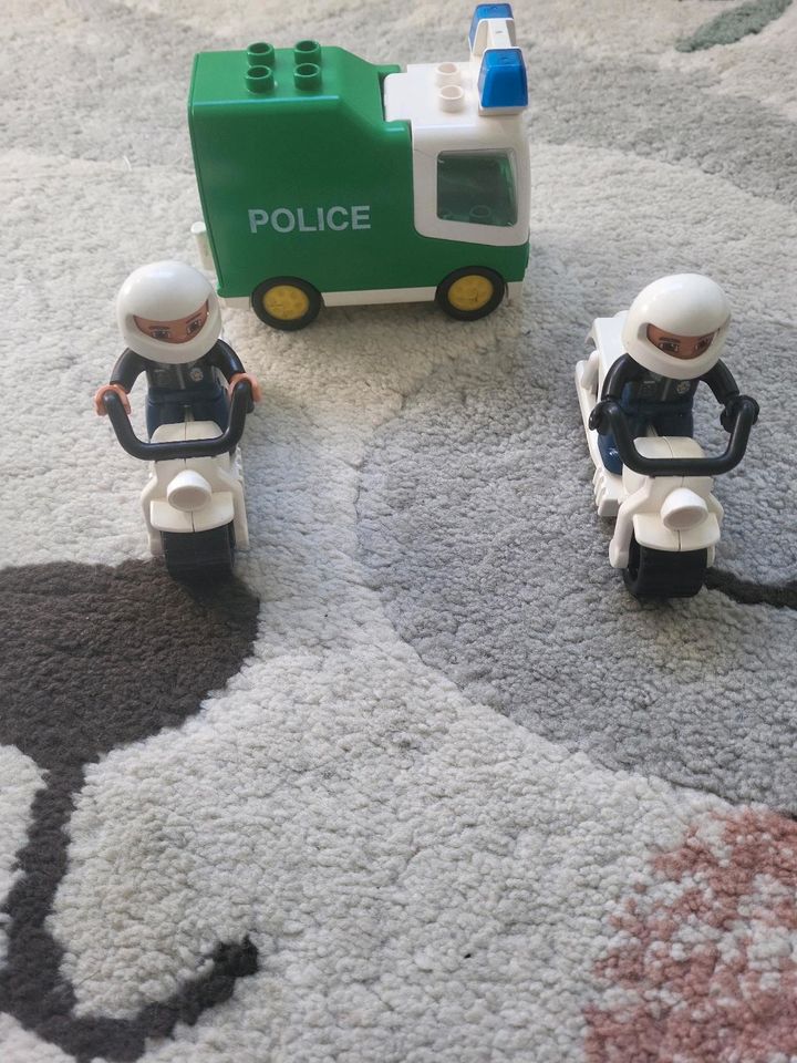 Lego Duplo Polizei Set in Langenhagen