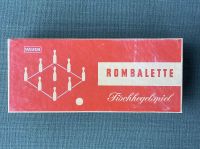 Tischkegelspiel Rombalette von Vauen, Sammler Hannover - Kirchrode-Bemerode-Wülferode Vorschau