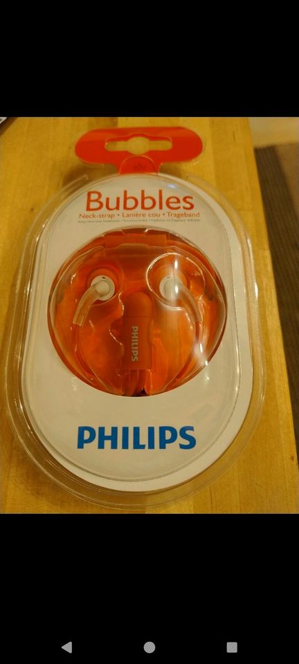 6 x Philips Kopfhörer In-Ear-Kopfhörer. Kabel gebunden. in Arnsberg