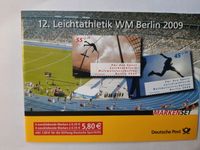 Briefmarkenset Leichtathletik WM Berlin 2009 Schleswig-Holstein - Glücksburg Vorschau