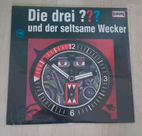 NEU+OVP Vinyl LP Die drei Fragezeichen ??? 12 und der seltsame We Hessen - Bad Schwalbach Vorschau