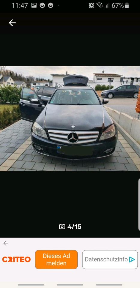 Mercedes 320 CDI Zu Verkaufen in Nürtingen