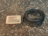 AVM ISDN-CONTROLLER PCMCIA A1 mit Kabel Hessen - Idstein Vorschau