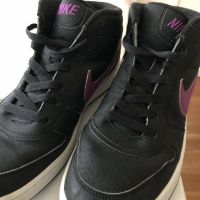 Nike ❗️Sneaker Low Gr. 42 schwarz-lila ❗️Neuw. NP. 109€ Wandsbek - Hamburg Volksdorf Vorschau