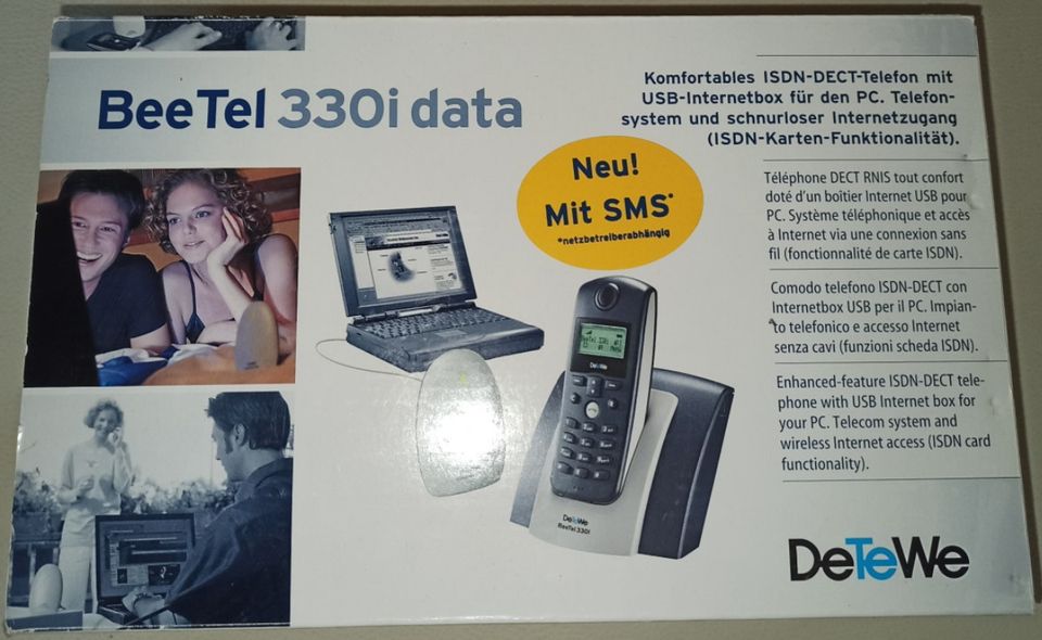 ISDN Telefon in Obrigheim