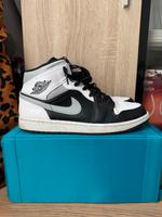 Nike mid‘s schwarz/weiß Bonn - Bonn-Zentrum Vorschau