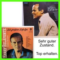 Harry Belafonte - 2 LPs, Vinyl, Platte - Sammlerstücke Hamburg Barmbek - Hamburg Barmbek-Süd  Vorschau