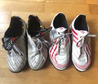 2 Paar Turnschuhe Fußball Schuhe Multinocken von Adidas Gr 33 34 Rheinland-Pfalz - Alzey Vorschau