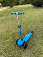 Roller Scooter Isporter mini blau LED Nordrhein-Westfalen - Minden Vorschau
