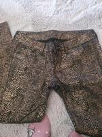 Goldene Schwarze Hose von Mango Bayern - Lenggries Vorschau
