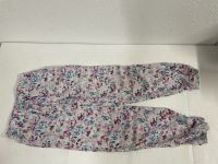 C&A Kinder Mädchen Hose - leicht & luftig - bunt Blumen - Gr. 134 Kr. Altötting - Haiming Vorschau