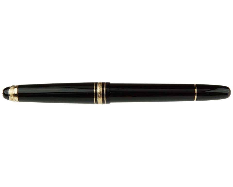 Montblanc Meisterstück Füller 75 Years Passion & Soul No.145 in Pfarrkirchen