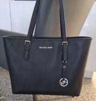 Shopper MICHAEL KORS Umhängetasche schwarz Jet Set -TOP Zustand Bayern - Stammham b. Ingolstadt Vorschau