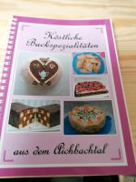 Halsbacher Kochbücher Bayern - Marklkofen Vorschau