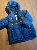 Winterjacke Jacke dick warm Sanetta Eat Ants Baby Gr. 80 Bayern - Gerbrunn Vorschau