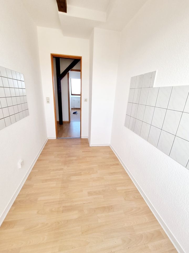 Frisch renovierte 2-Zimmerwohnung zur Miete in der Eisenbahnstr. in Markranstädt