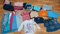 122/128: Kleidungspaket; Kleid,Rock,T-Shirt,Pulli,Leggins,Sport Kr. München - Riemerling Vorschau