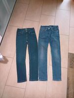 Set 2 Jeans Jungen Gr 164 H&M slim skinny s Oliver Jeanshose 29 Bayern - Mitterskirchen Vorschau