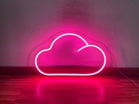 Neon-Wandleuchte „Wolke II“ von Neonmonki | NP 215 | München - Au-Haidhausen Vorschau