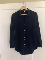 Esprit Bluse dunkelblau - Größe 34 Kr. München - Ottobrunn Vorschau