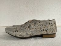 Rieker Schnür Schuhe grau - beige  Größe 39 Nürnberg (Mittelfr) - Oststadt Vorschau