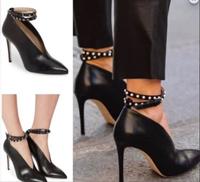 Jimmy Choo Stiefel Gr. 37 Lark 100 Stiefeletten Pumps München - Thalk.Obersendl.-Forsten-Fürstenr.-Solln Vorschau