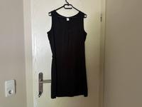 Schwarzes Sommerkleid von VILA, Größe L München - Ludwigsvorstadt-Isarvorstadt Vorschau