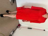 Schönes rotes Sommer Kleid, gr 40/42 Berlin - Mitte Vorschau