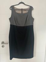 Kleid Etuikleid Selection by S.Oliver schwarz/grau 46 Brandenburg - Geltow Vorschau