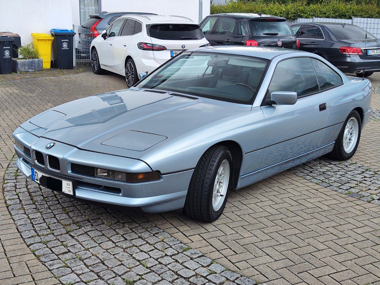 Abbildung des Autos BMW E31 850iA Zweitbesit…