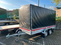 Anhänger 750 kg / XXL / Umzuganhänger zu vermieten Hessen - Haiger Vorschau