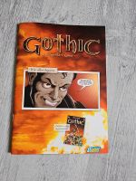 Gothic Comic Deutsch (PcGames Version) sehr guter Zustand Bayern - Unterwössen Vorschau