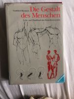 Gottfried Bammes Die Gestalt des Menschen Künstleranatomie Leipzig - Altlindenau Vorschau