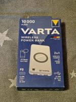 VARTA Wireless Powerbank 10000 mAh Bayern - Bad Reichenhall Vorschau
