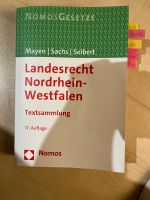 Landesrecht Nordrhein-Westfalen NomosGesetze 17. Auflage WIE NEU! Aachen - Aachen-Laurensberg Vorschau