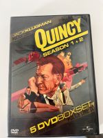 Quincy - Die komplette 1&2 Staffel Baden-Württemberg - Böblingen Vorschau