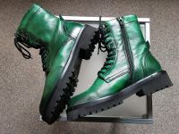 Salamander Damen Stiefel Leder  Gr.36 Nordrhein-Westfalen - Hilden Vorschau