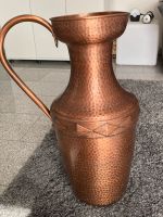 Kupfer Vase Größe ca.62cm hoch Nordrhein-Westfalen - Herford Vorschau