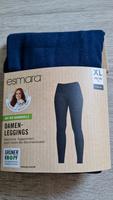 dunkelblaue damen leggings 48 50 xl NEU esmara Nordrhein-Westfalen - Oelde Vorschau
