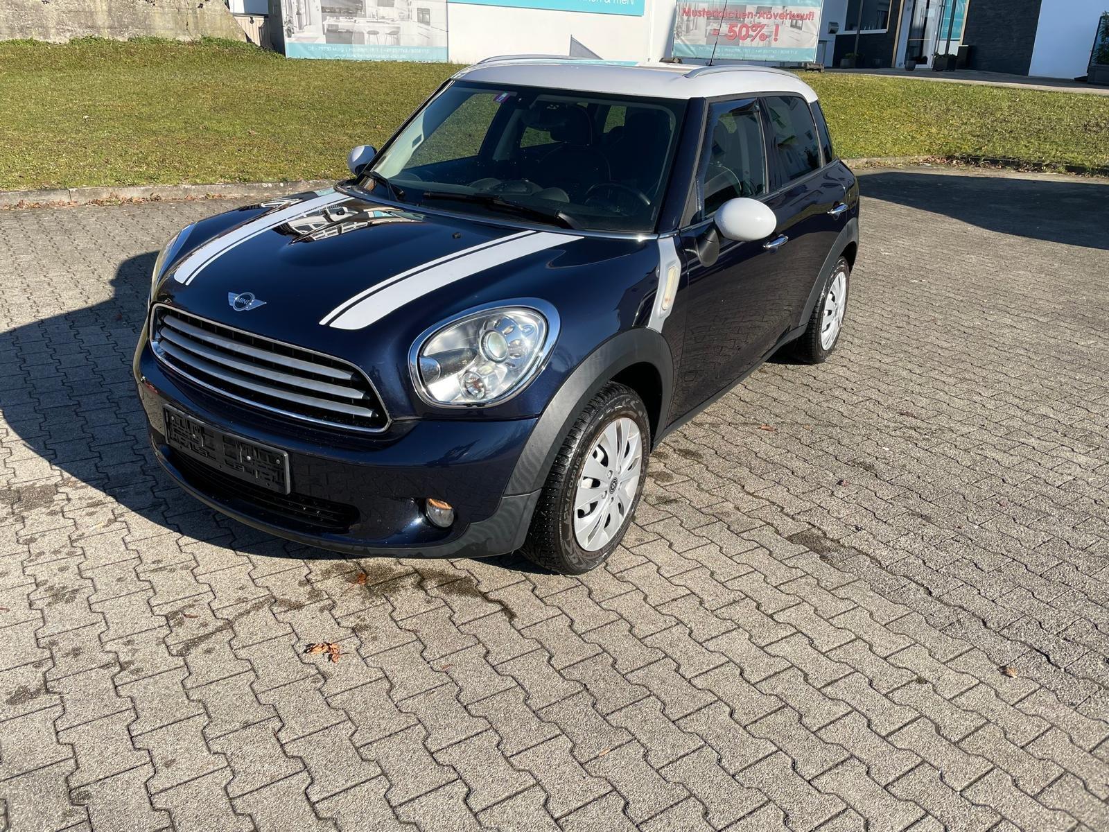 Abbildung des Autos Mini Cooper Countryman D