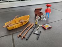 Playmobil 3570 Pirat / Ruderboot *1979* Niedersachsen - Bockhorn Vorschau