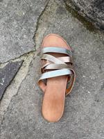 Sandalen Gr 38 Bayern - Münchberg Vorschau