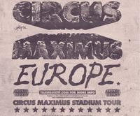 Travis Scott Utopia Circus Maximus World Tour 2 Stehplatz Tickets Bayern - Bamberg Vorschau