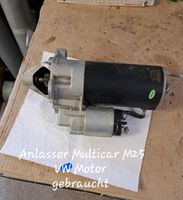 Anlasser Multicar M25 für VW-Motor Sachsen-Anhalt - Hohenmölsen Vorschau