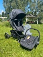 Hauck Kinderwagen 3 in 1 set Köln - Merkenich Vorschau