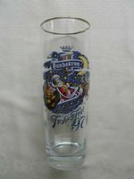 Bierglas - Landskron Brauerei Görlitz- Weihnachten 1997 Thüringen - Schleiz Vorschau