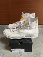 Converse Chucks x Chinatown Market White bunt farbverändernd 43 Niedersachsen - Lindhorst Vorschau