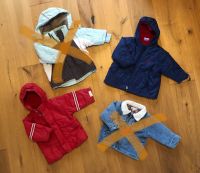 Jacken 74-80, Winterjacke, Steppjacke Nordrhein-Westfalen - Kerpen Vorschau